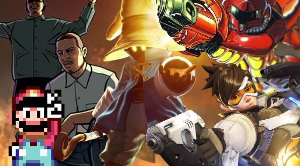 Los Mejores Personajes De La Historia De Los Videojuegos