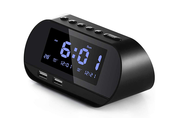 reloj despertador digital gratis