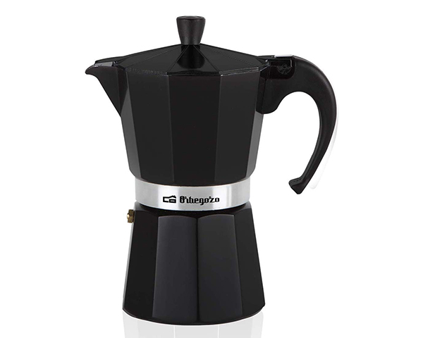 cafetera italiana 2 tazas