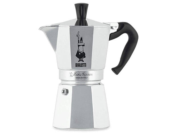 cafeteras italianas recomendadas