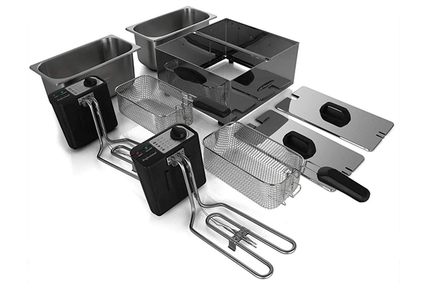 freidora sin humos freidora sin humos