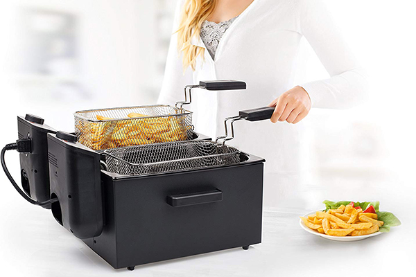 mejor aceite para freidora
