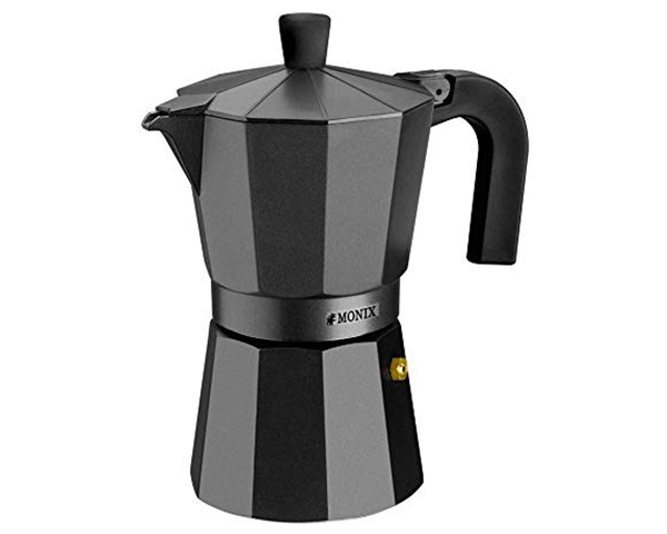 mi cafetera italiana no sube