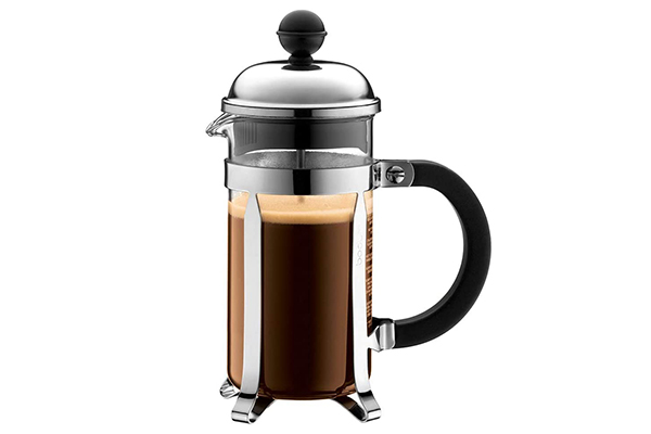 cafetera émbolo recomendada