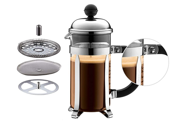 mejor cafetera francesa