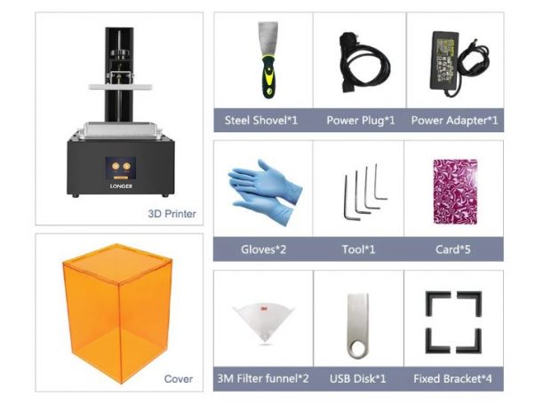 impresoras 3d de resina baratas amazon impresoras 3d de resina baratas amazon