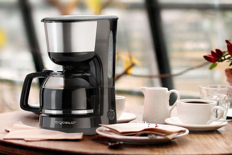 ⊛ Las 4 Mejores Cafeteras de Goteo ⇒ 【¡Baratas!】 ❤️