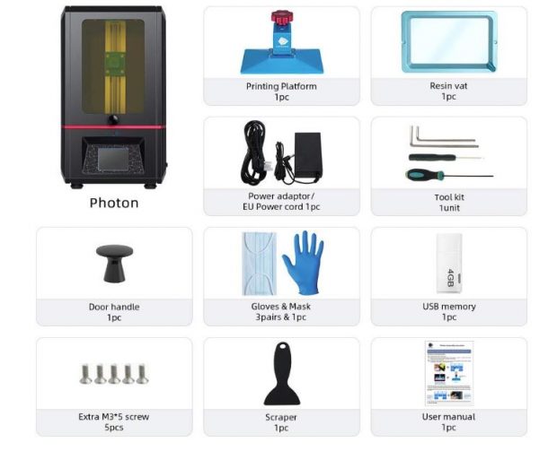 mejores impresoras 3d de resina mejores impresoras 3d de resina
