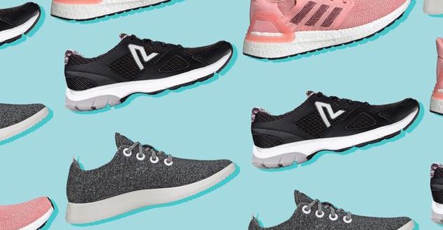 ⊛ Las 4 Mejores Zapatillas Deportivas para Andar de Mujer ❤️