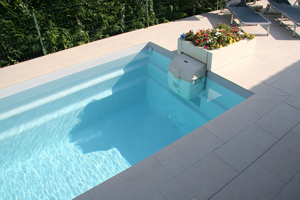 tendencias en piscinas
