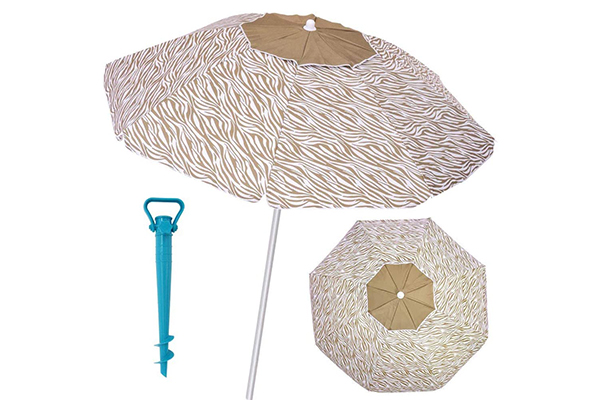 parasoles playa plegables