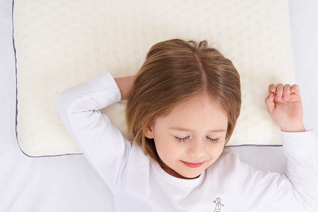 almohadas viscoelásticas para niños