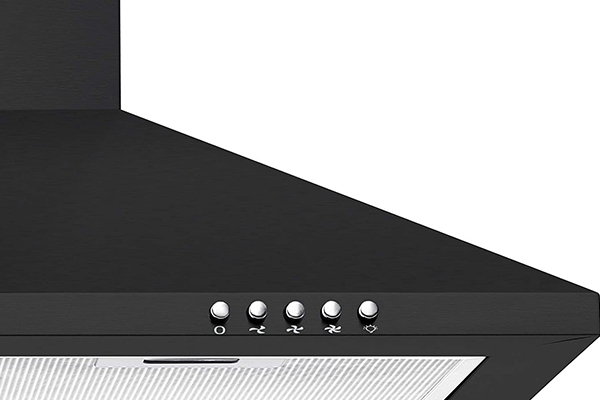 eliminar ruido campana extractora