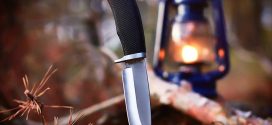 Los 4 mejores cuchillos de supervivencia calidad precio