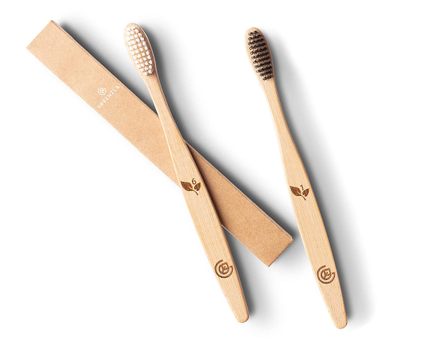 cepillos bambú niños o adultos