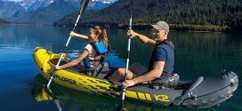Los 4 mejores kayaks hinchables calidad precio