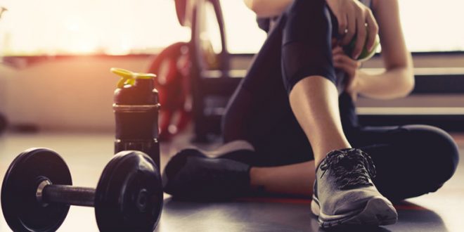 ⊛ 4 Mejores Zapatillas para Gimnasio de Mujer ➡️ Guía ❤️