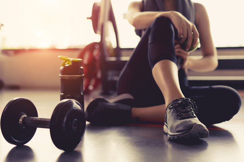 ⊛ 4 Mejores Zapatillas para Gimnasio de Mujer ➡️ Guía ❤️
