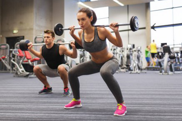 ⊛ 4 Mejores Zapatillas para Gimnasio de Mujer ➡️ Guía ❤️