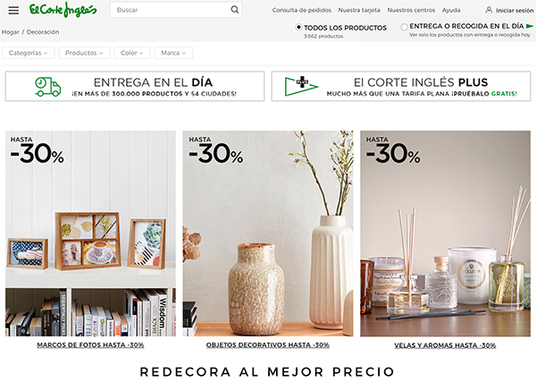 muebles baratos online