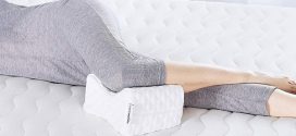 Las 4 mejores almohadas para piernas (baratas)