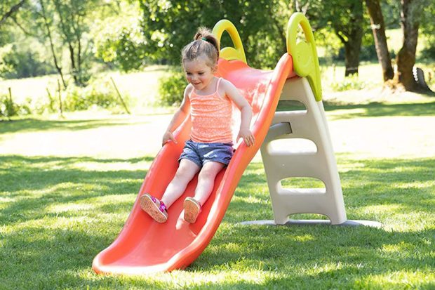 mejores toboganes para niños