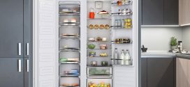 Los 4 mejores frigoríficos integrables baratos