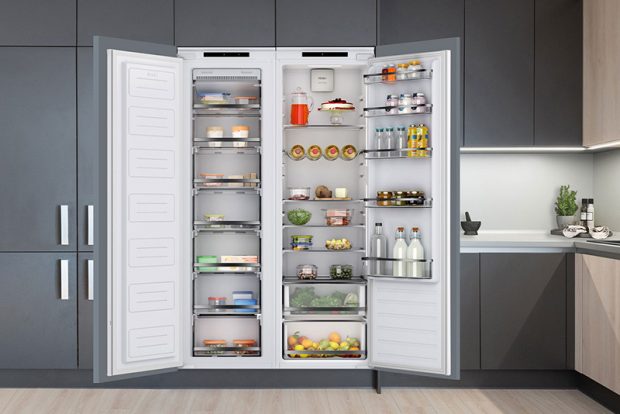 mejores frigoríficos integrables