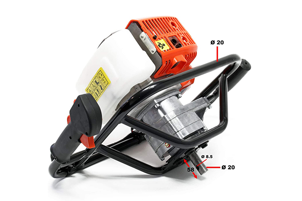 perforadora para plantar arboles perforadora para plantar arboles