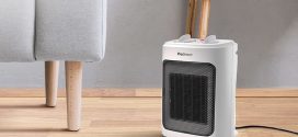 Los 4 mejores calefactores cerámicos baratos