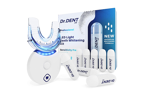 mejores kits de blanqueamiento dental