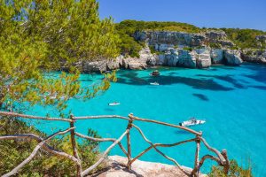 Calas de Menorca
