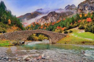 Mejores bosques de España en Otoño