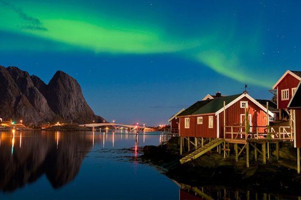 donde estan las auroras boreales en canada donde estan las auroras boreales en canada
