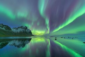 Los 4 mejores lugares para ver auroras boreales