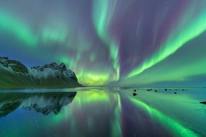 donde ver auroras boreales