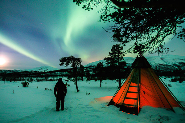 mejores meses para ver auroras boreales mejores meses para ver auroras boreales