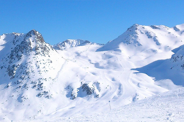 donde cae nieve en españa donde cae nieve en españa