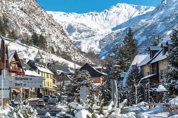 lugares con nieve en españa lugares con nieve en españa