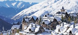 Los 4 mejores sitios para ver la nieve en España